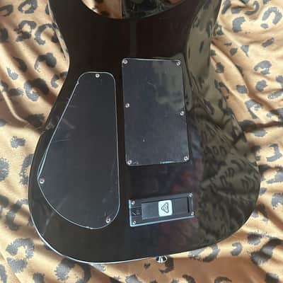 Jackson Pro Series Andreas Kisser Signature Soloist 2023 - Present - Quadra image 4