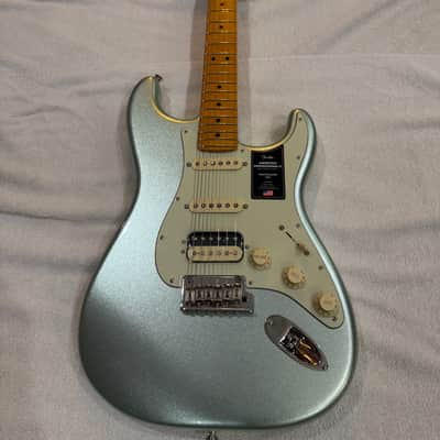 Fender American Professional II Stratocaster HSS - Mystic Surf Green - OHSC - Mint!!! image 4
