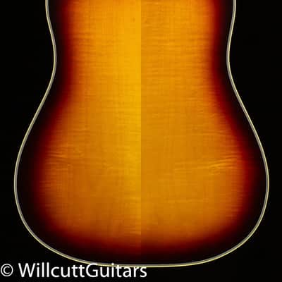 Epiphone USA Frontier Frontier Burst (086-S) image 4