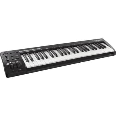 M-Audio Keystation 49 MK3 49-Key USB Powered MIDI Keyboard Controller