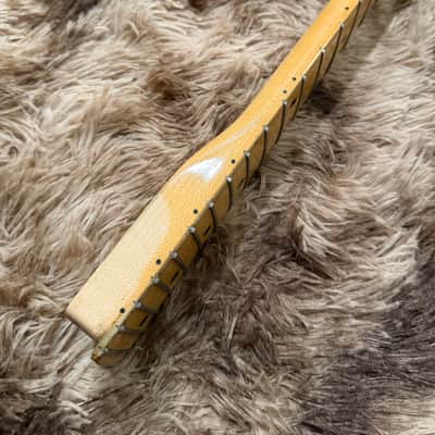 1987 Fender American Strat Plus 22-Fret Maple Neck image 13
