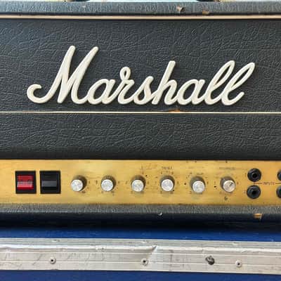 1979 Marshall JMP Super Bass MKII image 3