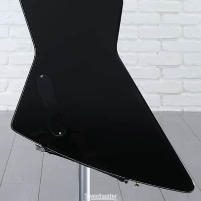 Gibson Explorer Custom 2021 - Present Ebony Gloss image 9