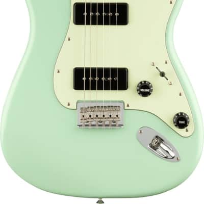 Squier by Fender Squier MIJ Vista Series VS-55 Venus Surf Green