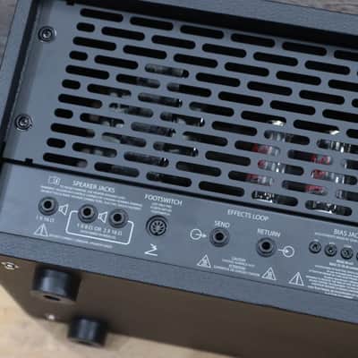 PRS MT 100 Mark Tremonti Three-Channel Command 100W Guitar Amplifier Head image 17