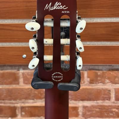Godin ACS Koa Extreme Figure HG w/Gig Bag image 4