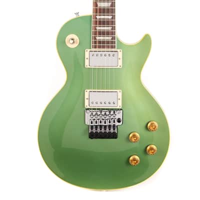 Gibson Custom Shop Les Paul Axcess Standard Inverness Green image 2