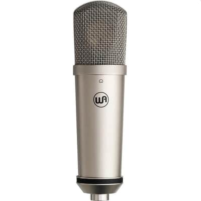 WARM AUDIO WA-87jR SE Streamlined Version of the Classic '87 Studio Microphone image 1