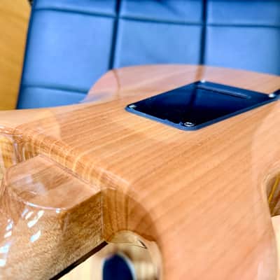 ☀️2022☀️ PRS SE Santana Signature~ Flamed Maple~ Santana Yellow~ Mint Condition! image 18