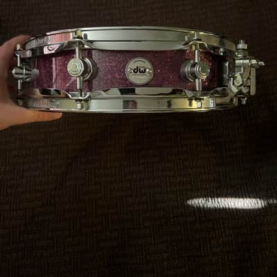 DW Collector’s Series Pi 3.14” × 13” Snare – Rare 13” Version image 2