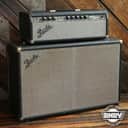 1966 Fender Bandmaster Piggyback Head & Cabinet