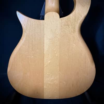 Vintage Rickenbacker 450/12 1966 - Mapleglo image 5