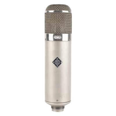Vintage Neumann U 47 Tube Microphone