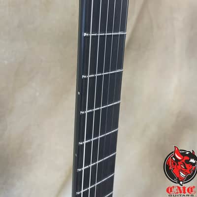Jackson USA Custom Shop Special Edition RR 1T Rhoads Army Drab Green Guitar image 10