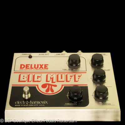 Electro-Harmonix Deluxe Big Muff π early 80's USA as used on the 1st and 2nd album of Dinosaur Jr image 8