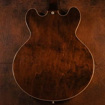 Epiphone USA Casino Hollowbody in Vintage Burst image 7