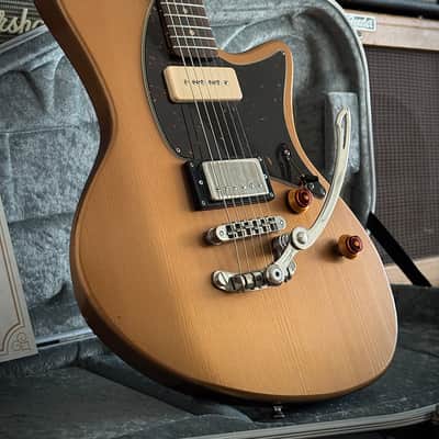 Limitless Sonora Gold "VOS" - Roasted Pine Body! Häussel Pu´s, Roasted Body&Neck, 10"-14" Radius uvm. ​ 2022 - Aged Gold image 20
