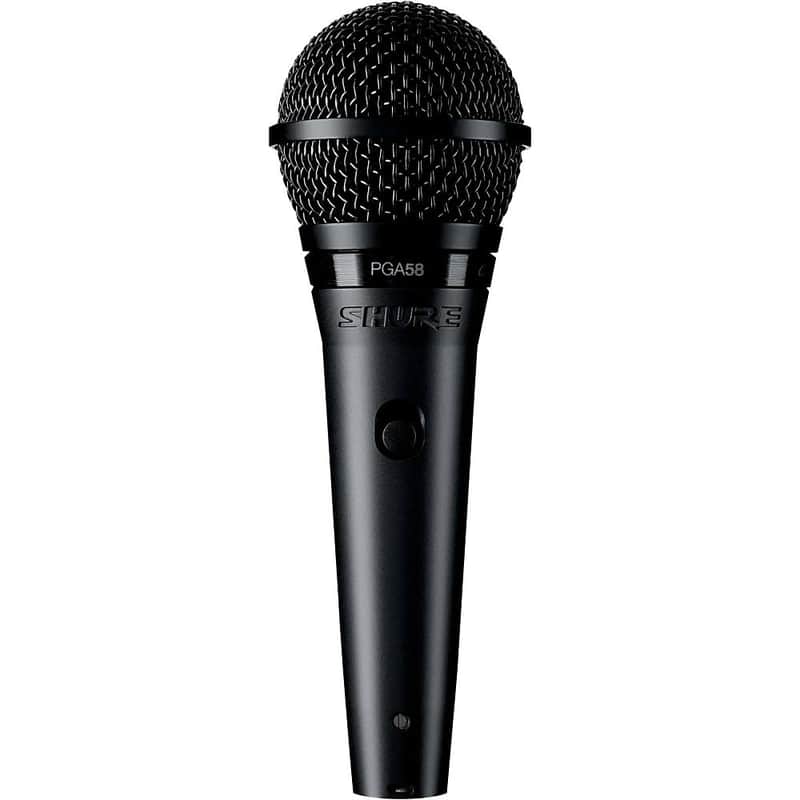 Shure PGA58-XLR image 1