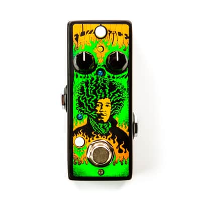 Mint MXR JHMS1 Authentic Hendrix™ '68 Shrine Series Fuzz Face® Distortion Guitar Effect Pedal image 1