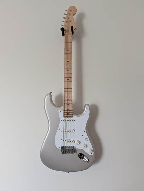 Fender Stratocaster 2000-2010 - Gloss Blizzard Pearl image 1