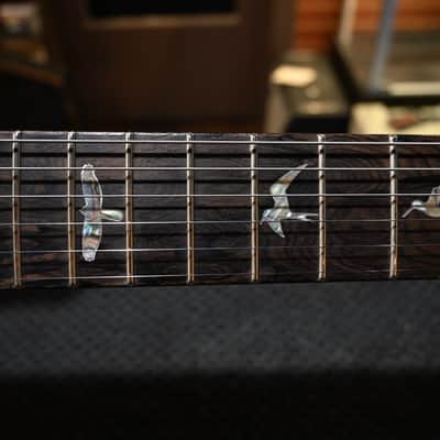 PRS Custom 24-08 Mango Limited Edition - Purple Mist #3901 image 7
