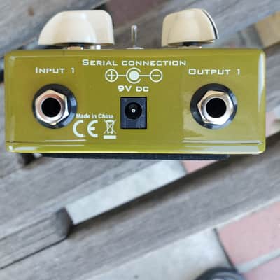 Carl Martin Dual Injection 2 Channel Boost image 4