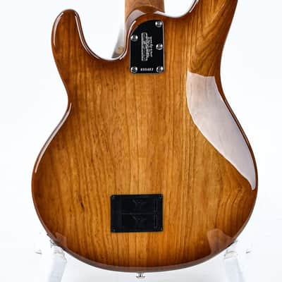 Music Man Stingray Special 4 Hot Honey image 7