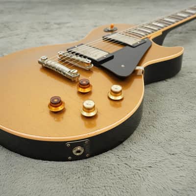 2008 Gibson Les Paul "Inspired By" Joe Bonamassa Goldtop image 8