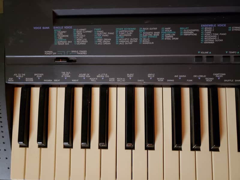 YAMAHA PSR-100 キーボード grun-sound_m115k230426