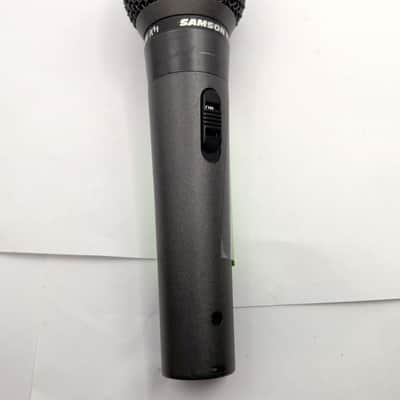 Samson R11 Hypercardioid Dynamic Vocal Mic 2010s - Grey image 1