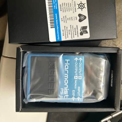 Boss PS-6 Harmonist 2010 - Present - Blue image 2
