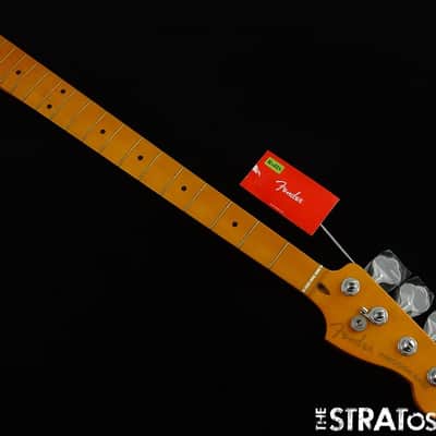 Fender American Ultra II Precision P BASS NECK &TUNERS, Modern image 2