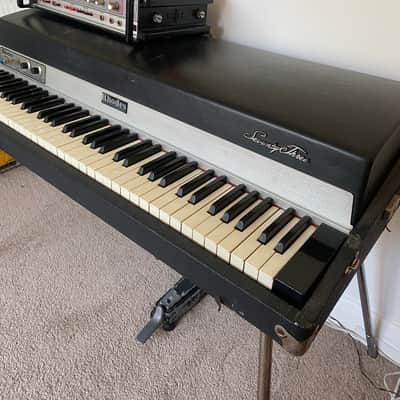 Rhodes Mark I Stage 73-Key Electric Piano 1974 image 3