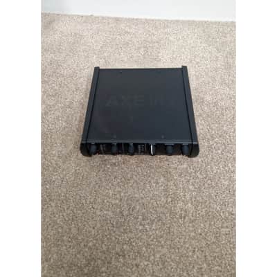 IK Multimedia AXE I/O Solo - Audio Interface - Like New w/ Original Box image 10