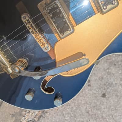 Gretsch G5427TG - Midnight Sapphire image 11