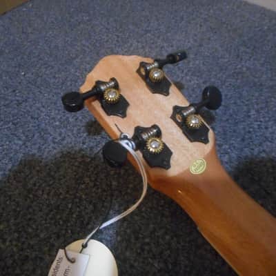 Oscar Schmidt OU53S Spruce Top Baritone Ukulele! image 6