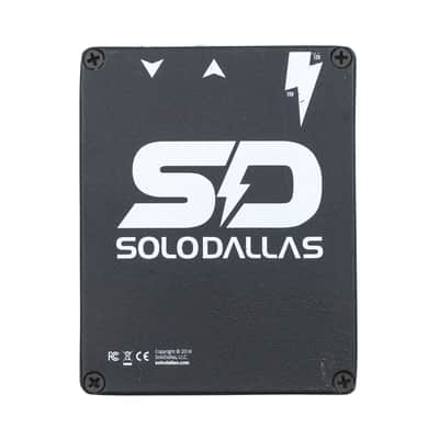 SoloDallas The Schaffer Replica Owned by Deryck Whibley Of Sum 41 image 5