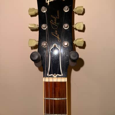 Gibson Les Paul Classic 1997 - Heritage Cherry Sunburst image 13
