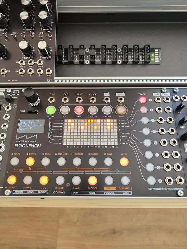 Winter Modular Eloquencer