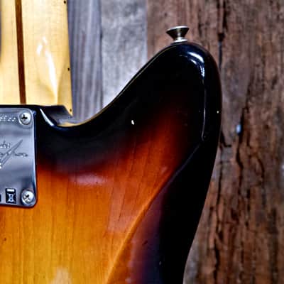 Fender Custom Shop '50s Reissue Jazzmaster Journeyman Relic w/ Hard Case image 23