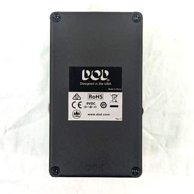 Used DigiTech DOD Envelope Filter 440 Guitar Effects Pedal image 2
