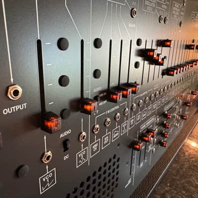 Antonus 2600 Full Size (OS) Grey Face ARP-Replica image 10