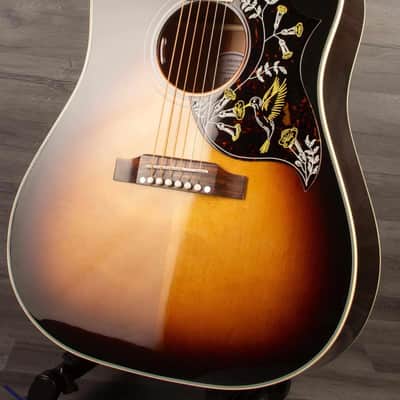 Gibson Hummingbird Standard Vintage Sunburst image 2