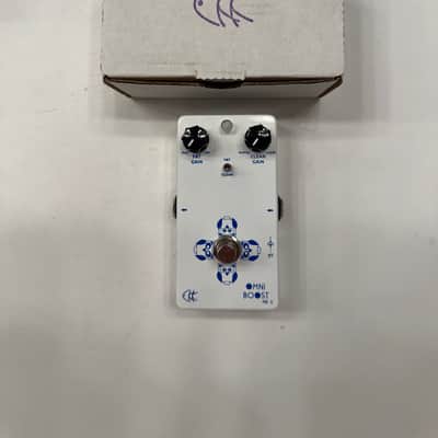 Reverb.com listing, price, conditions, and images for ckk-electronic-omni-boost