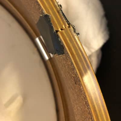 Elvin Jones’s Complete Yamaha Maple Custom Drum Set, Authenticated, image 15