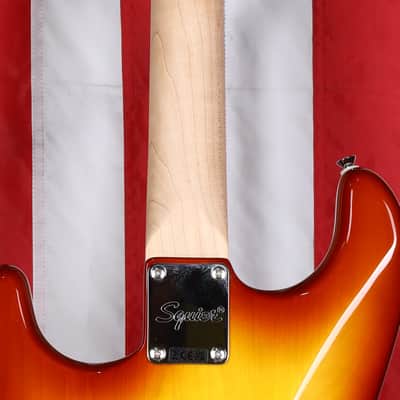 Squier Affinity Stratocaster FMT HSS - Sienna Sunburst image 6
