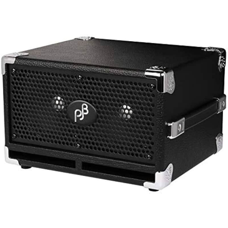 Phil Jones Bass Compact 2 Bass Cabinet - Black image 1
