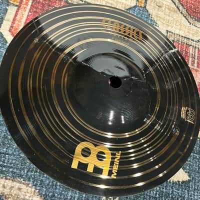 Meinl Classics Custom Dark Splash Cymbal 8” image 2