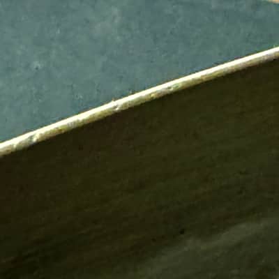 Zildjian 20" A. Zildjian '60s Stamp Ride Cymbal 1960s - Traditional image 8