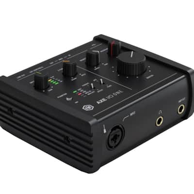 IK Multimedia Axe I/O One USB Audio Interface image 4